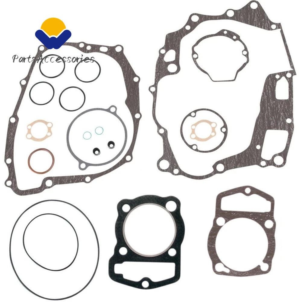 Complete Gasket Kit Set for Honda XR200R (1981–2002) XL200R (1983–1984)