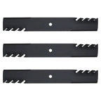3X Toothed Blade for Dixie Chopper (Replaces 30227-60)