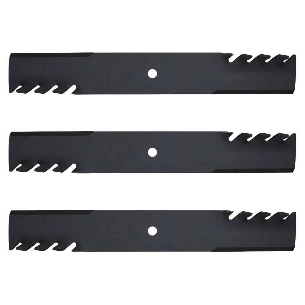 3X Toothed Blade for Dixie Chopper (Replaces 30227-60)