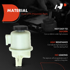 Power Steering Reservoir Bottle for Nissan Frontier Pathfinder Xterra (2005–2022)