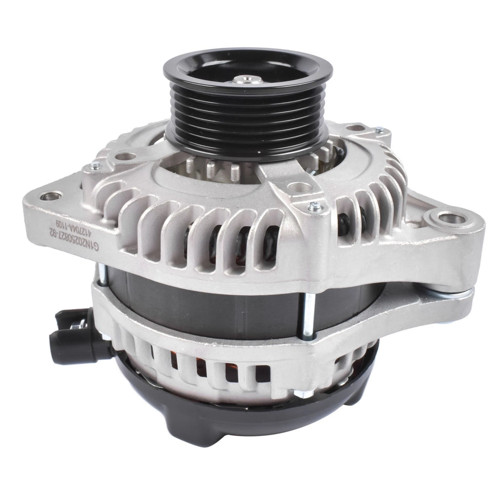 12V Alternator for Saturn Vue (2004–2007) 3.5L V6 130A 6-Groove Pulley
