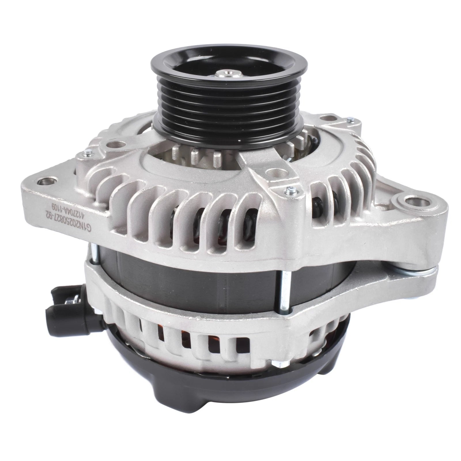 12V Alternator for Saturn Vue (2004–2007) 3.5L V6 130A 6-Groove Pulley