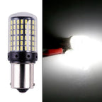 2 x LED Tail Light 55mm×15mm×20mm Brake Reverse Lamp