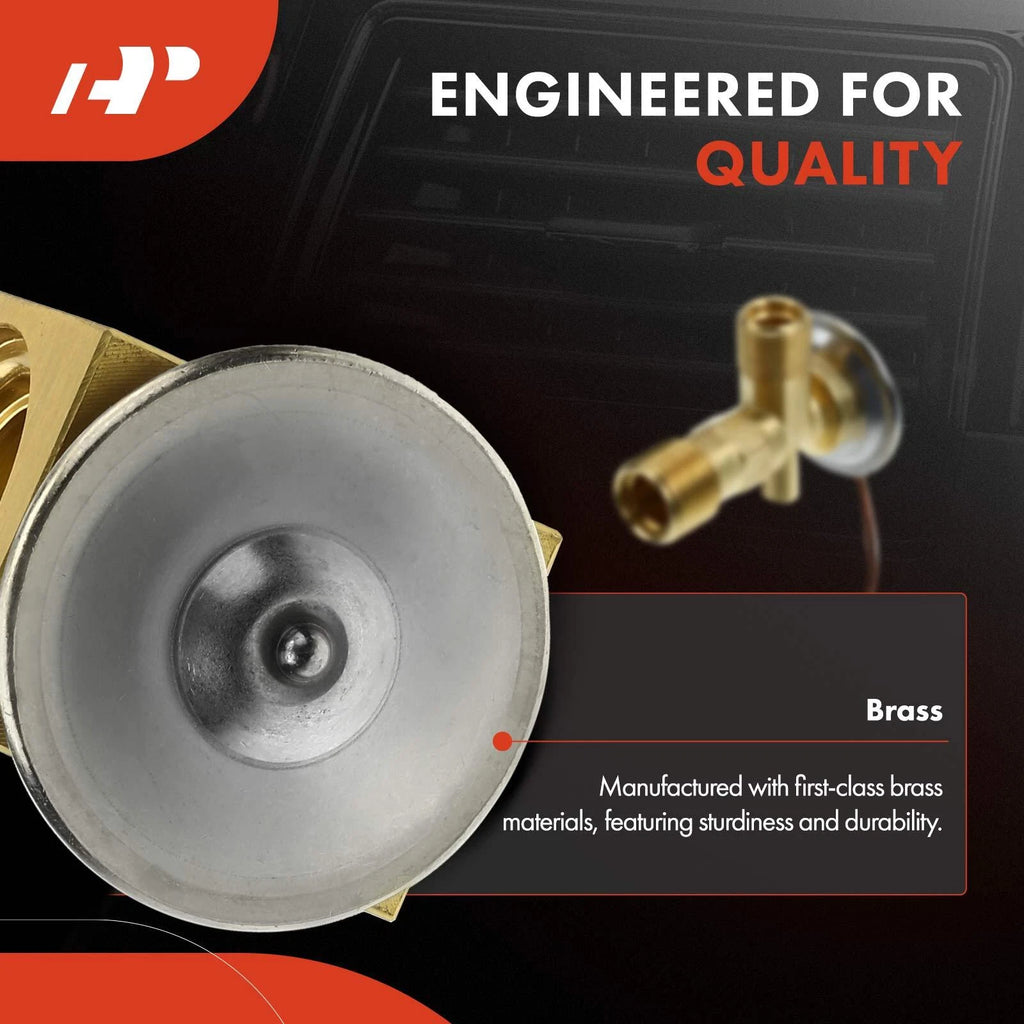 A/C Expansion Valve for Chevy Aveo, Pontiac G3 Wave (2004–2011)