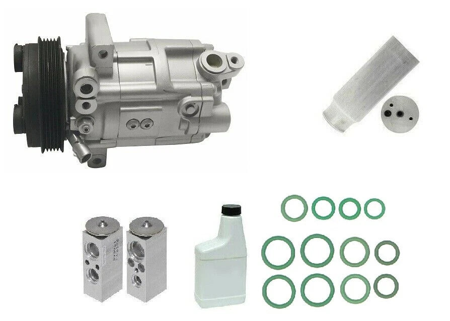 A/C Compressor Kit Replacement for Ford Edge (2007-2014)