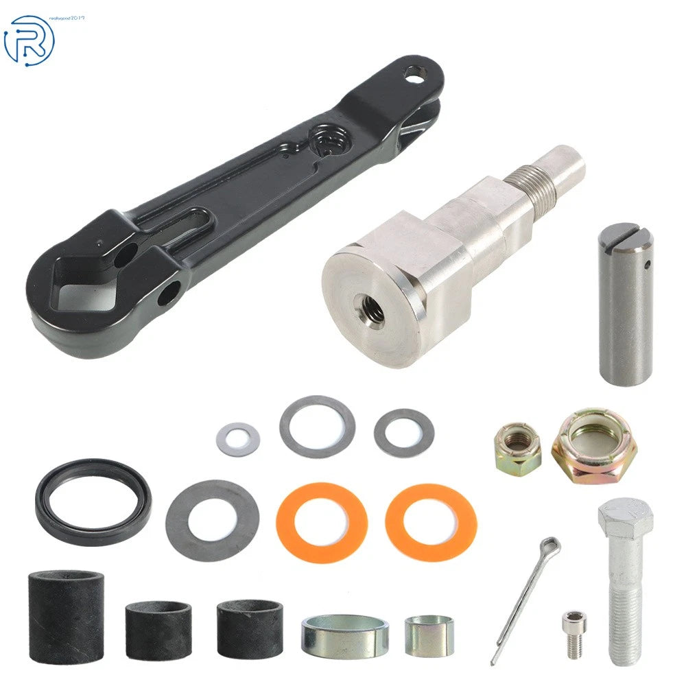 Upper Gimbal Steering Arm Shaft Pin for Mercruiser 