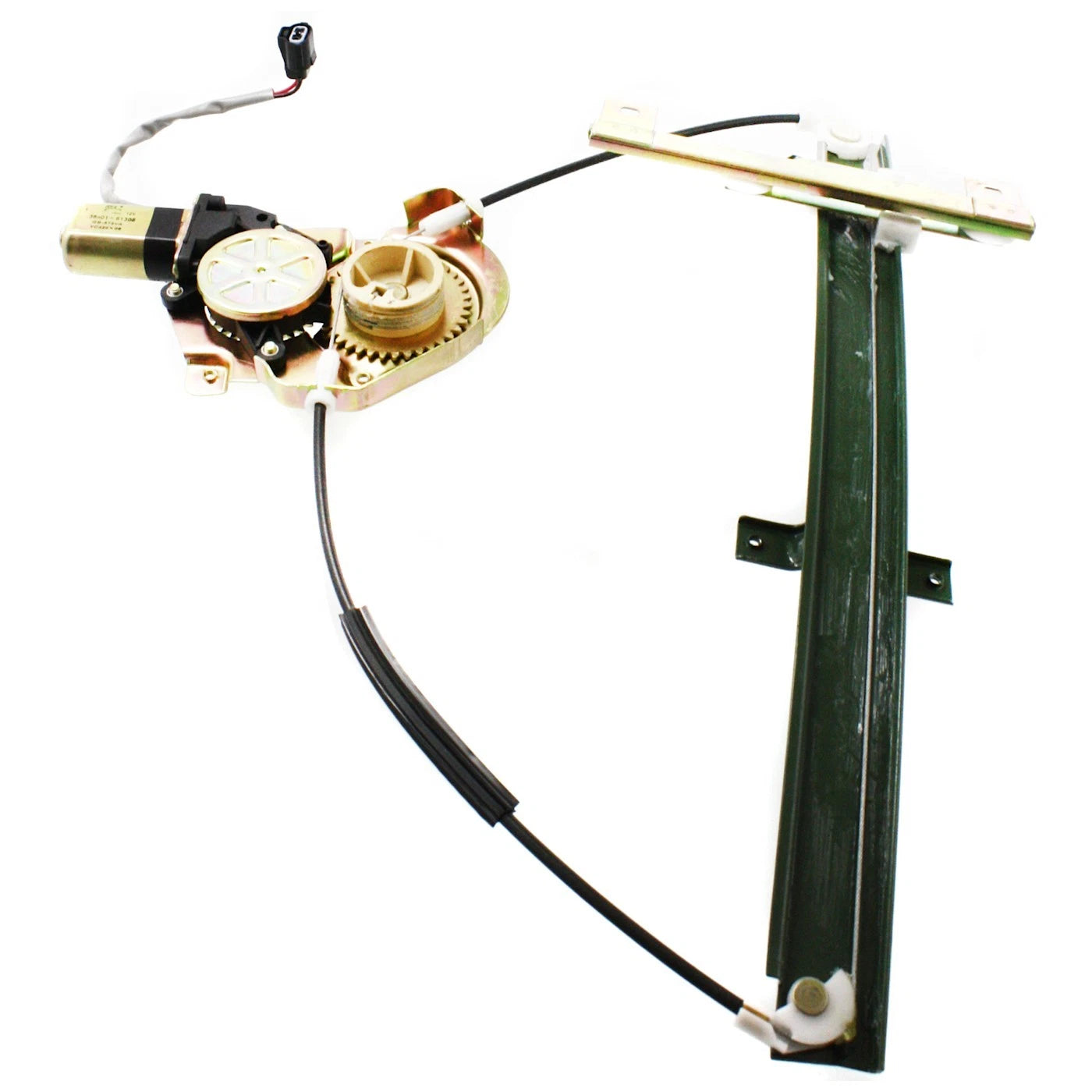 Front Power Window Regulator with Motor for Isuzu Rodeo, Honda Passport