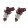 2X Fuel Injectors for Sea-Doo 3D GTX RX LRV RX XP Sportster (1996–2004)