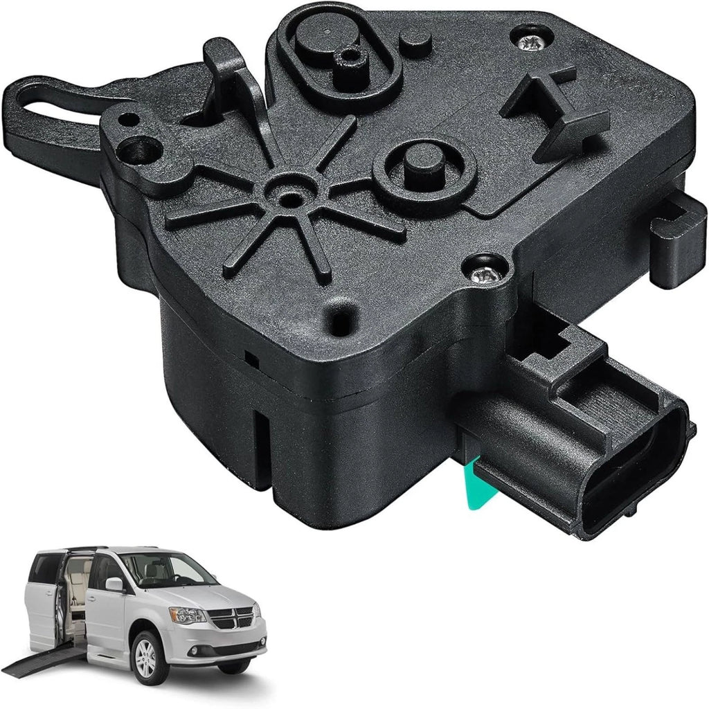 Rear Sliding Door Lock Actuator for Dodge Grand Caravan (2011–2019)