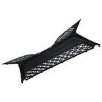 Front Bumper Lower Grille for Toyota Camry (2018-2020) Black Mesh Matte