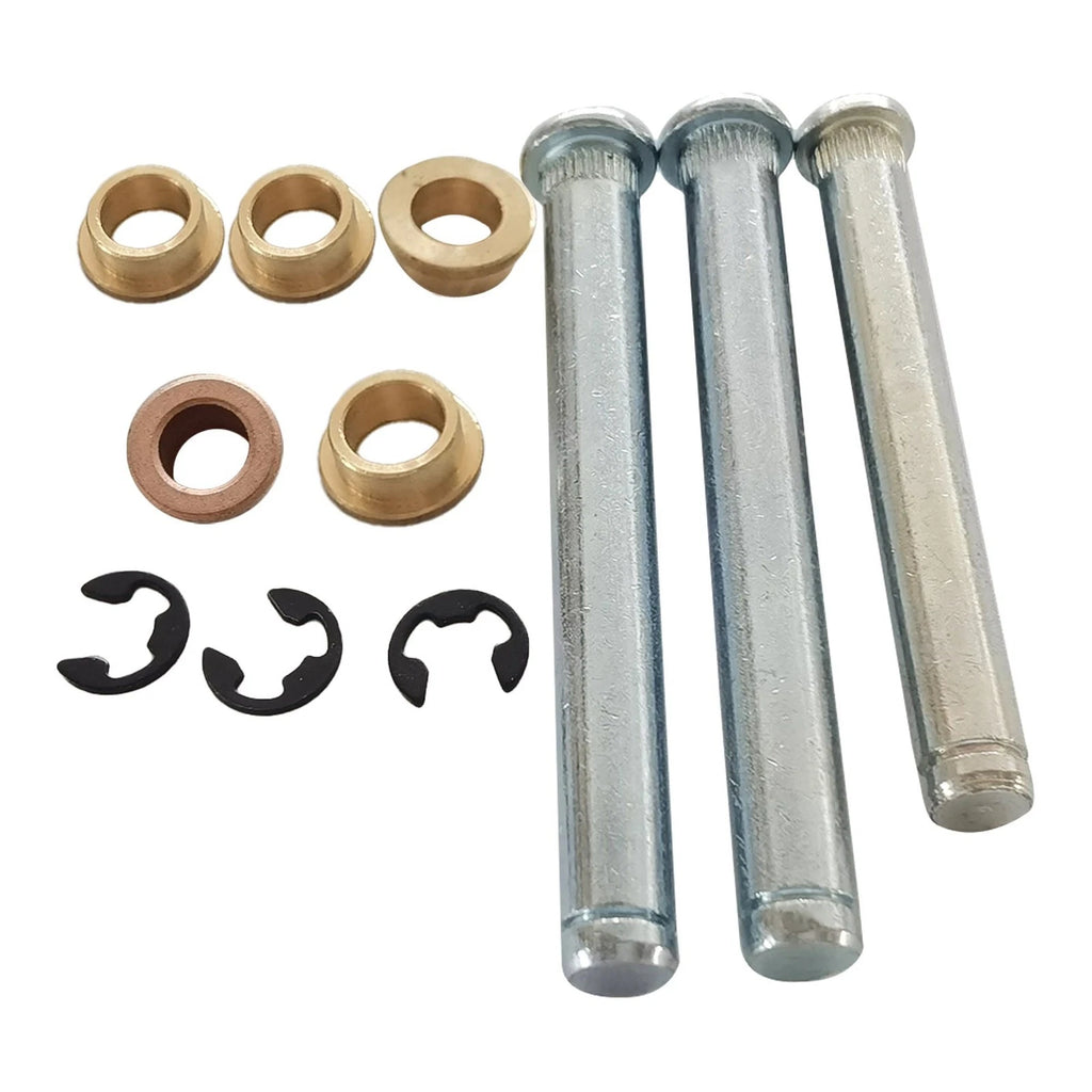 Front Door Hinge Pin Bushing Kit for Dodge Dakota Durango (1999-2009)