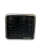 Dual Port Start/Stop Switch for Suzuki (37100-98J21)