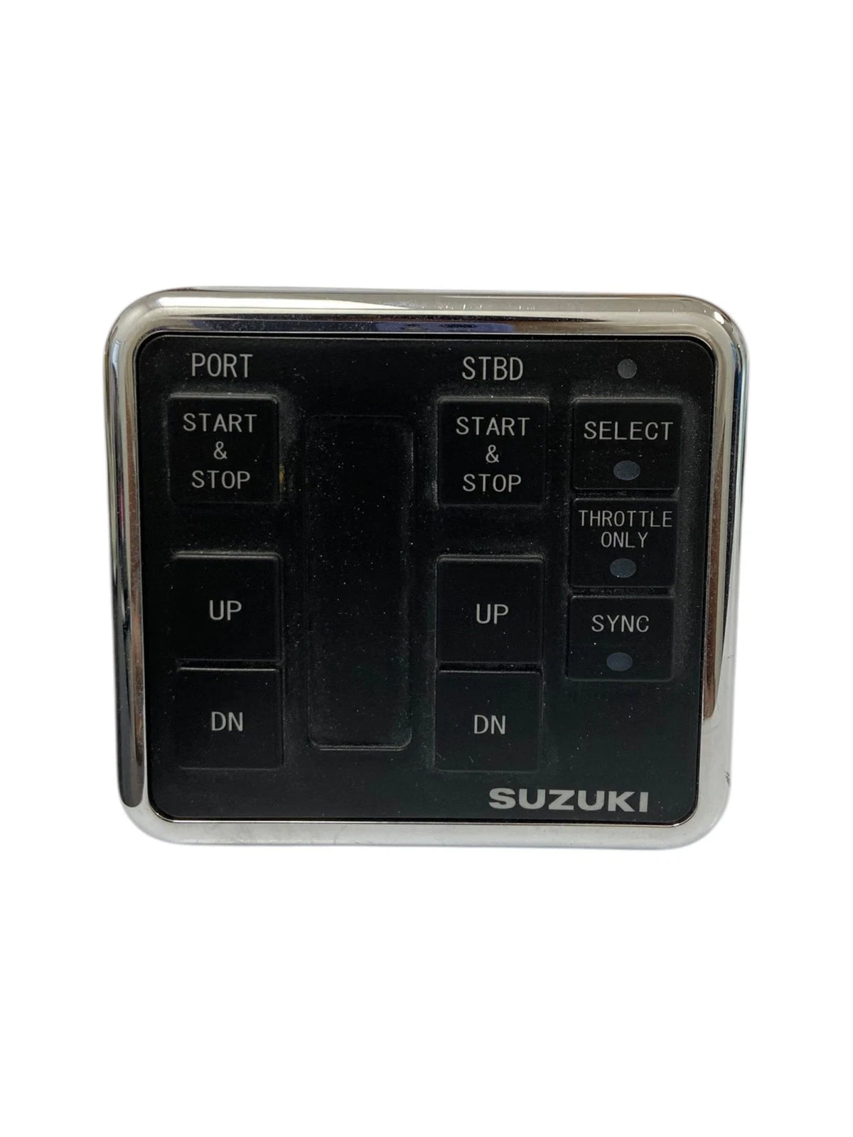 Dual Port Start/Stop Switch for Suzuki (37100-98J21)