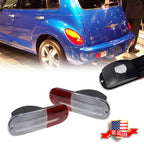 Backup Reverse Light Reflector Lens Pair for Chrysler PT Cruiser (2001–2005)