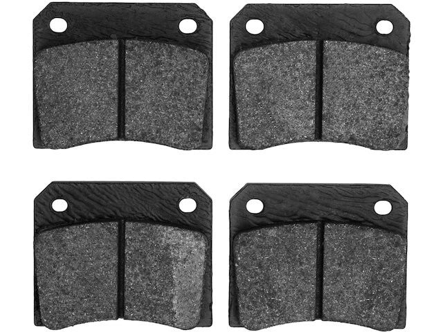Rear Brake Pad Set for Jaguar XJ12 (1973–1979, 1981–1986) SX764SB