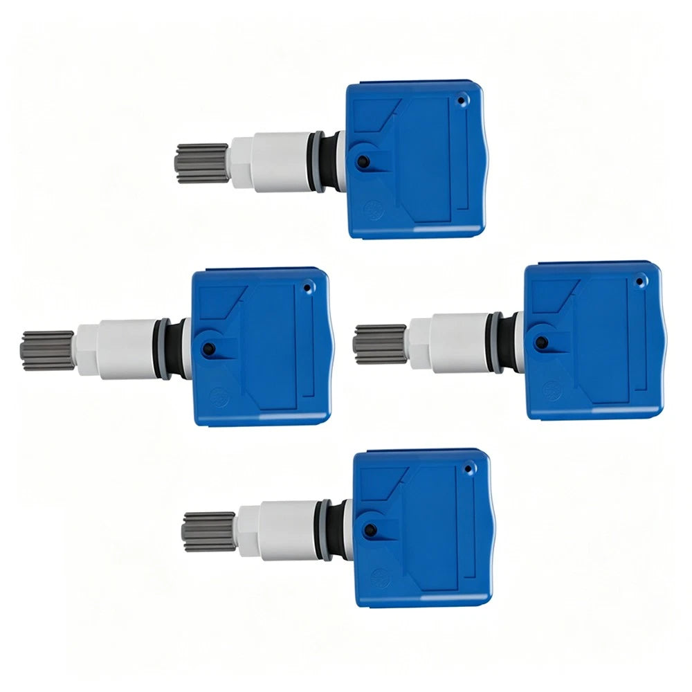 Set of 4 TPMS Tire Pressure Sensors 40700-1AA0D for Nissan Titan (2004–2014)