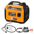 5000W Dual Fuel Inverter Generator for Garden Gatherings