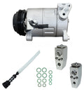 AC Compressor Kit Replacement for GMC Yukon XL 5.3L 6.2L (2019–2020)