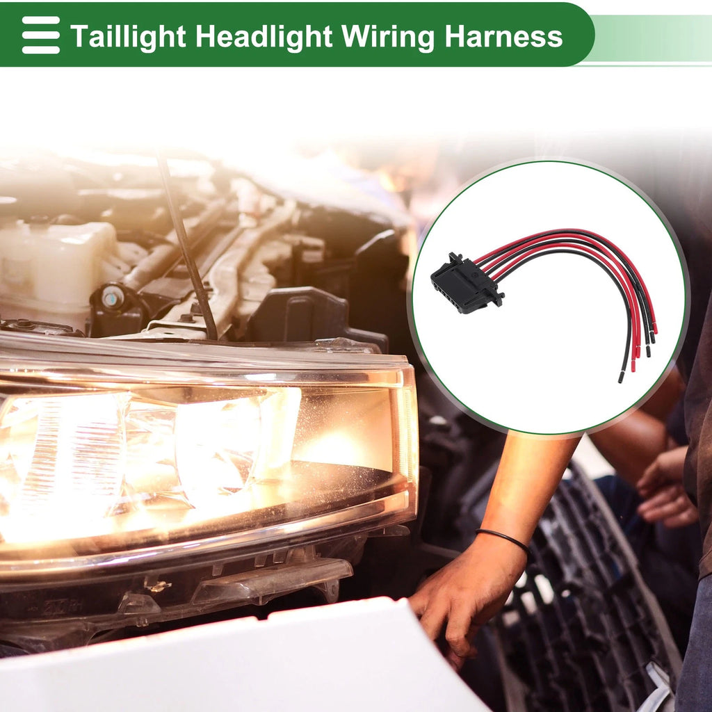 Headlight Cable Repair Kit for Mercedes-Benz Sprinter (2015–2023)
