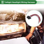 Headlight Cable Repair Kit for Mercedes-Benz Sprinter (2015–2023)