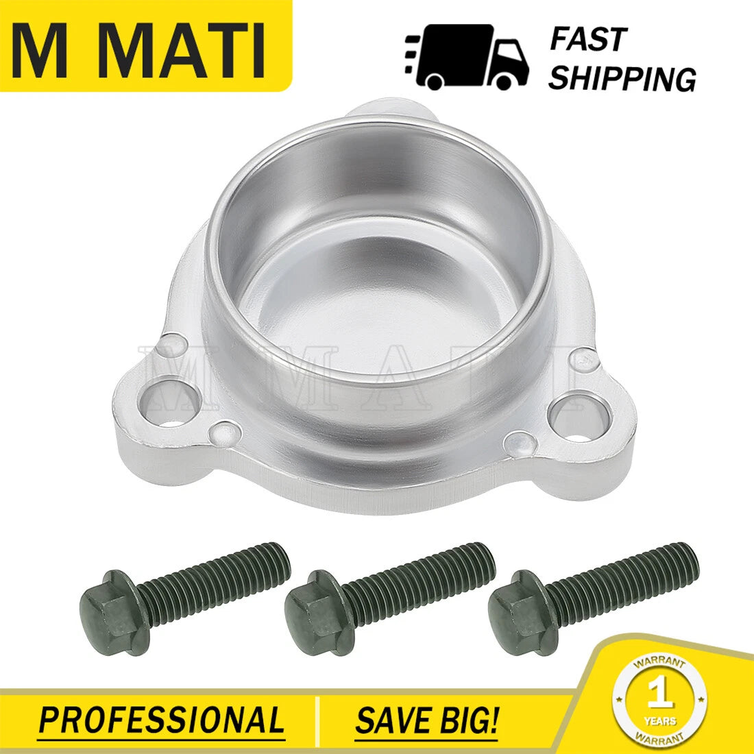 Camshaft Adapter Bolt 3084866 for Polaris Sportsman 335 400 450 500 (2000–2014)