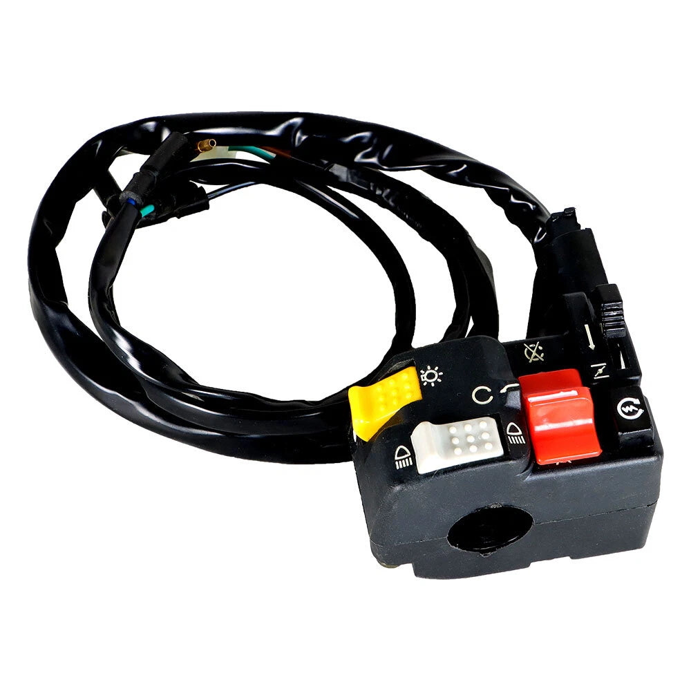Start Light Kill Switch for Honda FourTrax 300 TRX300 (1988–1995)