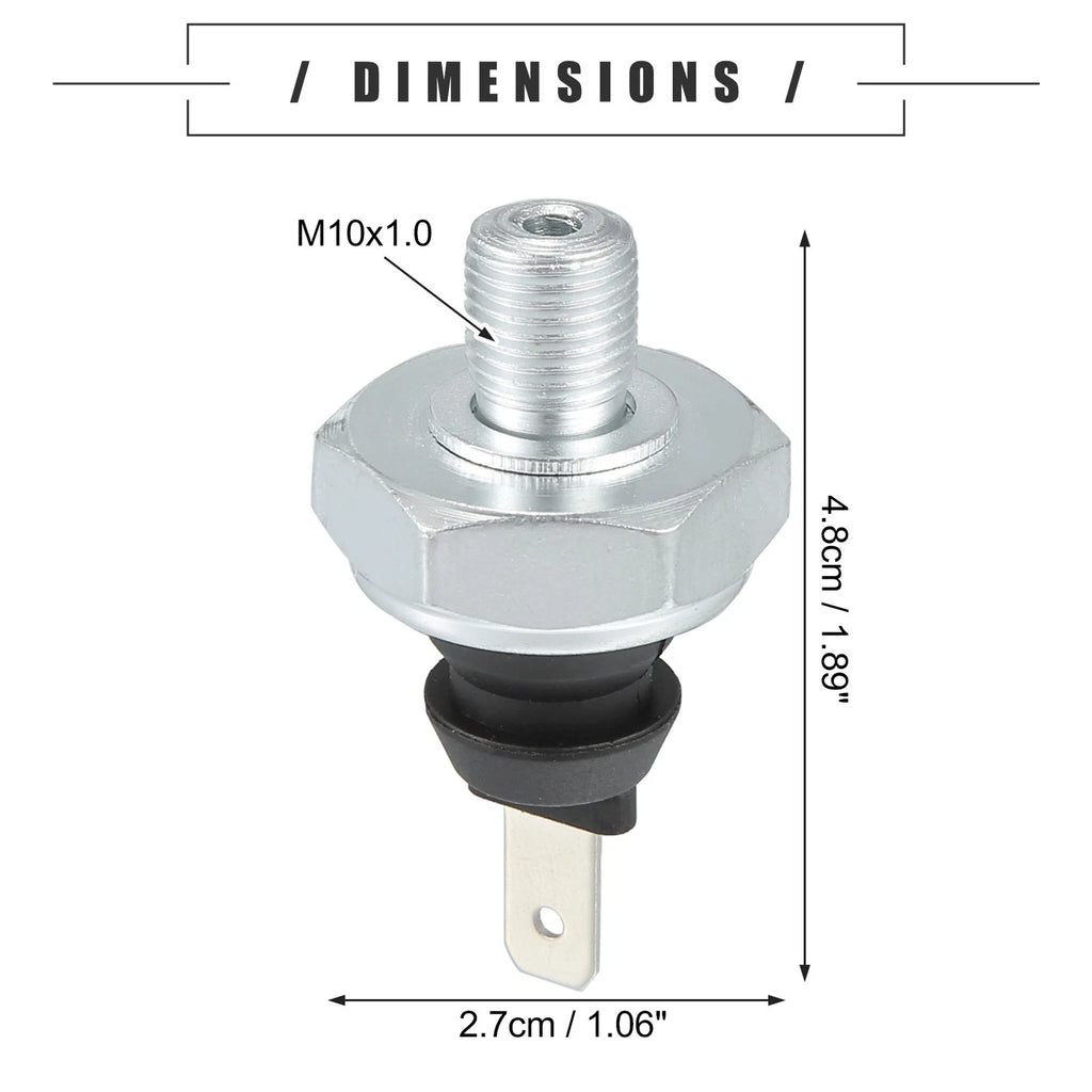 Engine Oil Pressure Sensor for Volkswagen (No. 056919081C)