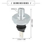 Engine Oil Pressure Sensor for Volkswagen (No. 056919081C)
