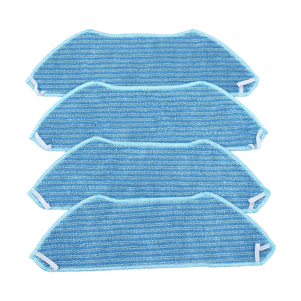 Reusable Mop Cloth Set for Lefant M1 M2 Pro M2S U180 OKP K8 (2019–2023)
