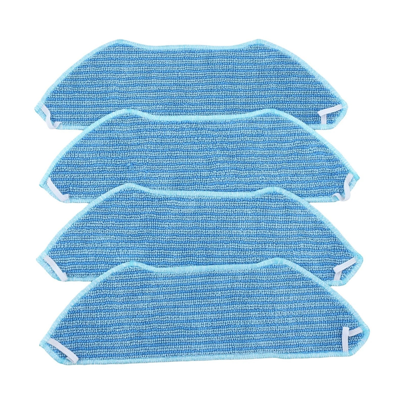 Reusable Mop Cloth Set for Lefant M1 M2 Pro M2S U180 OKP K8 (2019–2023)