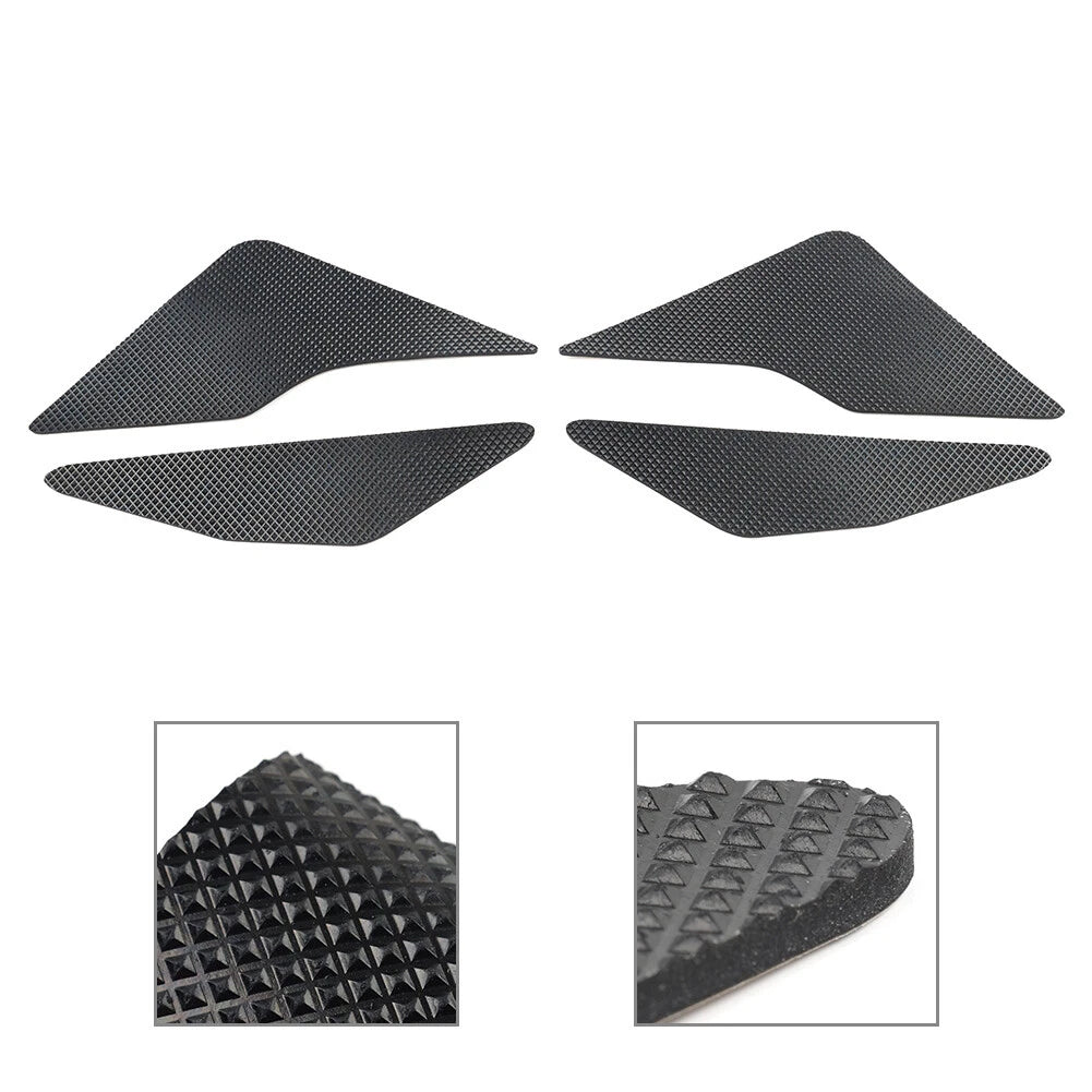 Anti Slip Tank Traction Pad Knee Grip Protector for Yamaha FJ09 (2015–2017)