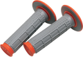 Renthal Tapered Dual-Compound Grips for Motorcycle (G164)