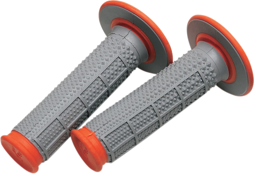 Renthal Tapered Dual-Compound Grips for Motorcycle (G164)