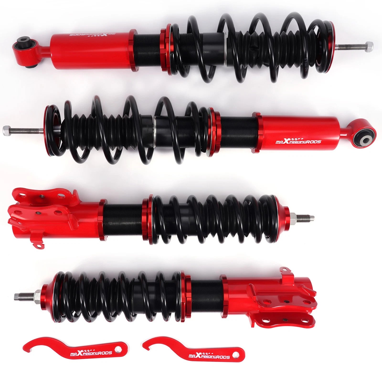 Coilovers Lowering Kit for VW Golf Jetta MK2 MK3 (1985–1999)