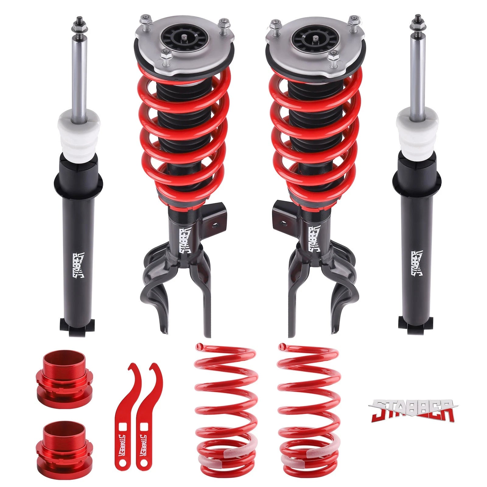 Comfort Coilovers Suspension Kit for Tesla Model Y (2020-Present)