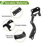 Hood Hinges for Toyota Prius (2010–2015) 1 Pair No. 5341047070