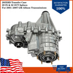 NP263 XHD Transfer Case for Chevy Silverado 2500 HD (2001-2007)