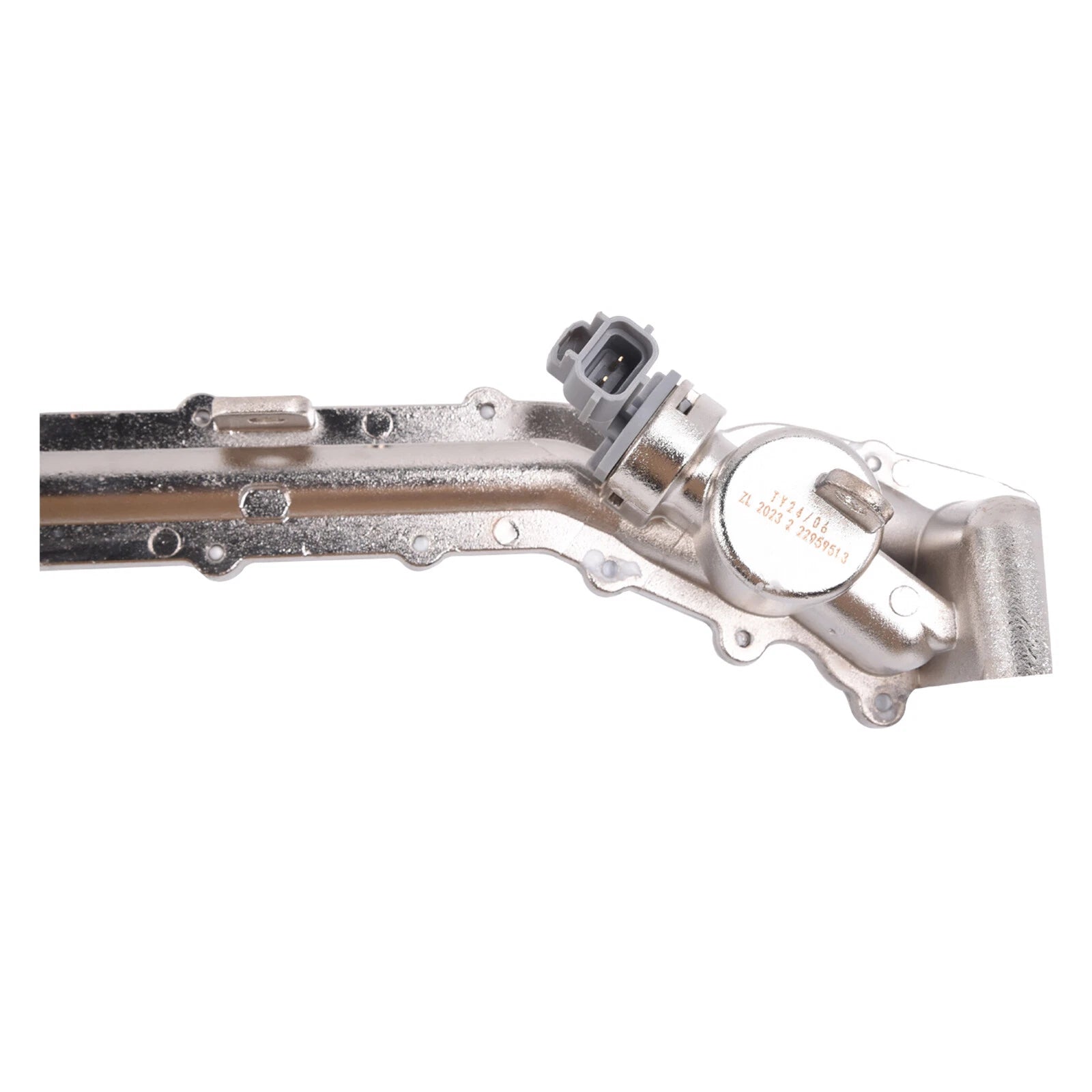 Upgraded Metal Rear Coolant Water Heater Pipe for Land Rover RR RRS LR4 (2010–2013)