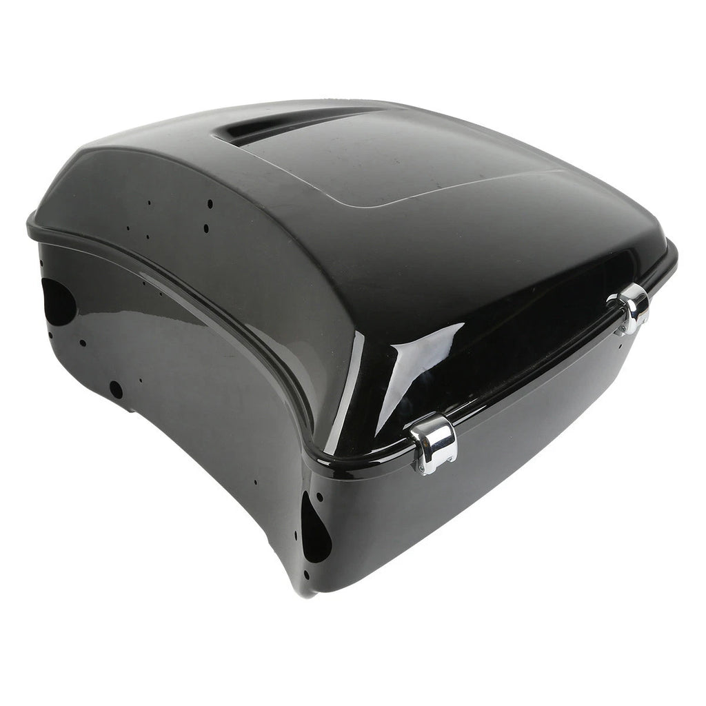 Chrome Mount Rack for Harley Touring Road Glide King (2014–Present)