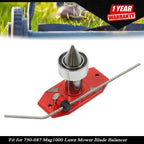 Lawn Mower Blade Balancer Mount for Mag1000