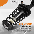 Quick Struts Shock Coil Spring Assembly for Hyundai Tucson (2005-2009)