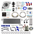 Turbo Intercooler Pipe Oil Hose Kit for Universal T3/T4 (400+HP)