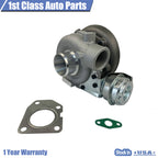 GT2056V Turbocharger for Jeep Liberty 2.8L CRD Diesel (2005–2006)