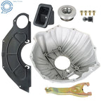 Bellhousing Kit w/ 11" Clutch Fork & Inspection Cover 3899621 for Chevy Chevelle (1964–1977)
