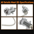 Electric Fuel Pump w/ Sending Unit for BMW 745i E65 (2002–2005)
