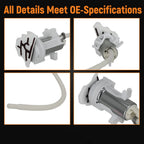 Electric Fuel Pump w/ Sending Unit for BMW 745i E65 (2002–2005)