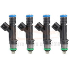 Set of 4 Fuel Injectors for Nissan Sentra (2013–2019)