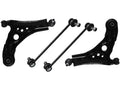 Front Control Arm & Sway Bar End Link Kit for Suzuki Swift+ (2004–2009) QM961VZ