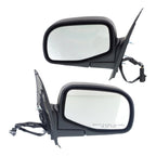 Power Mirrors Pair for Ford Explorer Mountaineer (1995–2001)