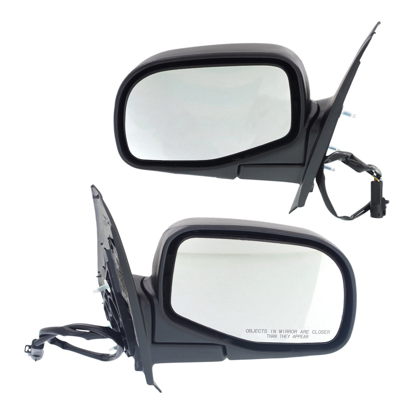 Power Mirrors Pair for Ford Explorer Mountaineer (1995–2001)